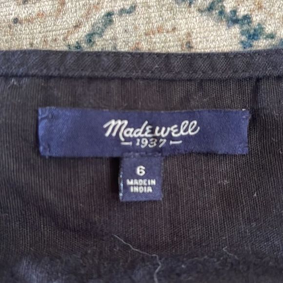 Madewell Mini Dress - Picture 8 of 10